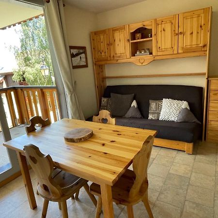 Appartement Aux Pieds Des Pistes - La Plagne Montalbert - Panorama 1350 المظهر الخارجي الصورة