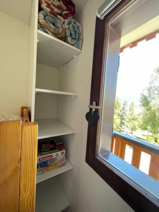 Appartement Aux Pieds Des Pistes - La Plagne Montalbert - Panorama 1350 المظهر الخارجي الصورة