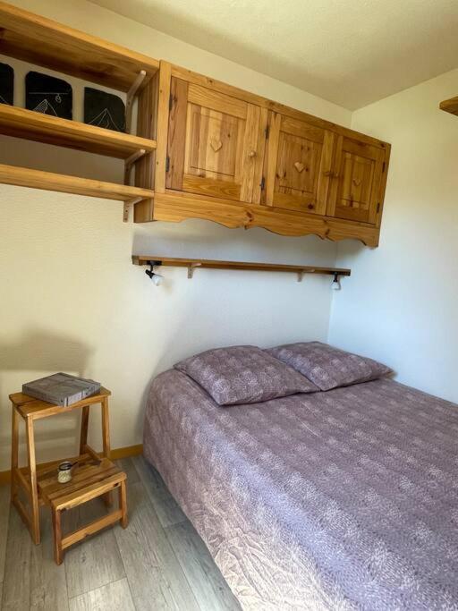 Appartement Aux Pieds Des Pistes - La Plagne Montalbert - Panorama 1350 المظهر الخارجي الصورة