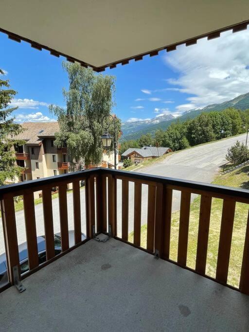 Appartement Aux Pieds Des Pistes - La Plagne Montalbert - Panorama 1350 المظهر الخارجي الصورة